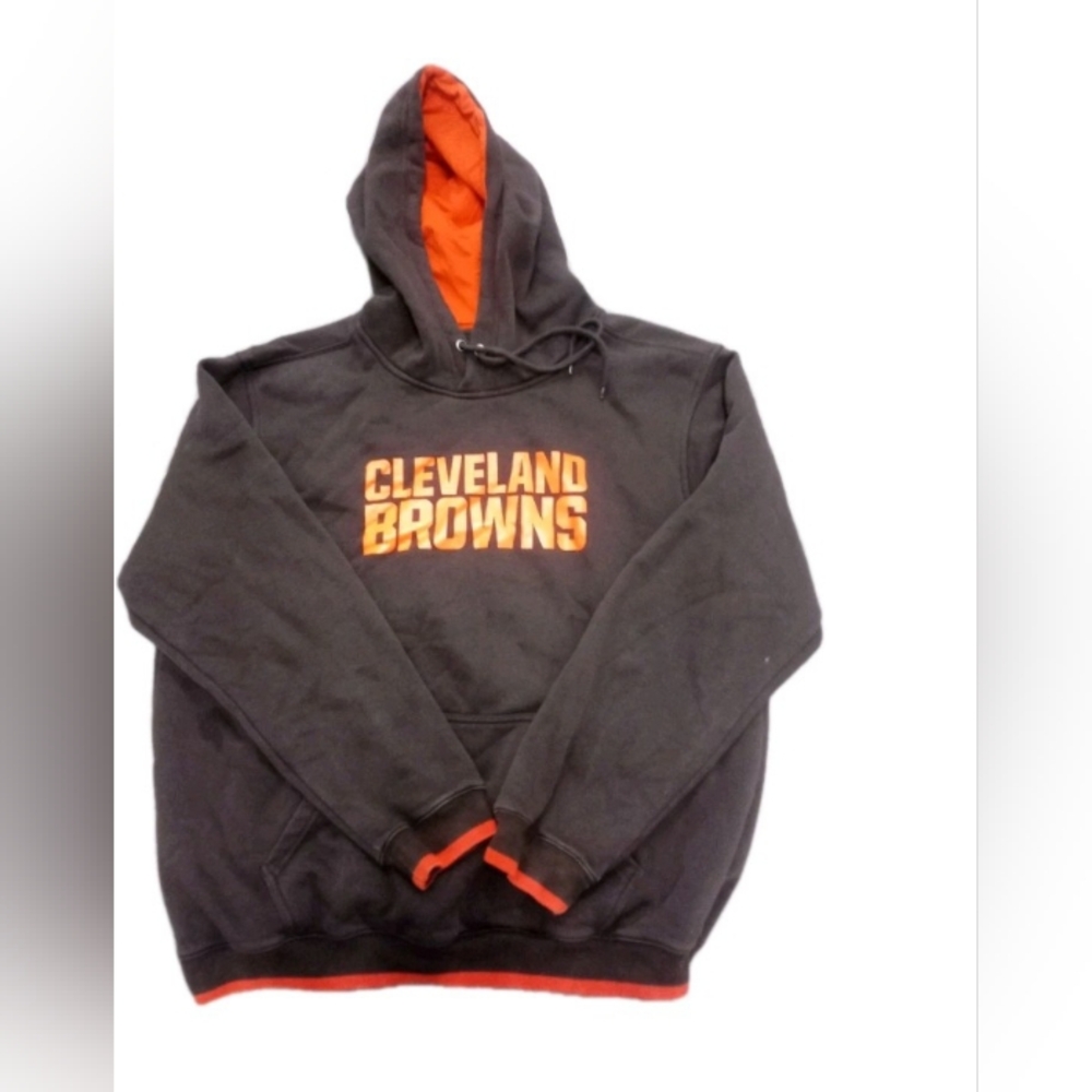 Cleveland Browns Darius Rucker NFL Pullover Hoodie Sweatshirt Men's Size XL
